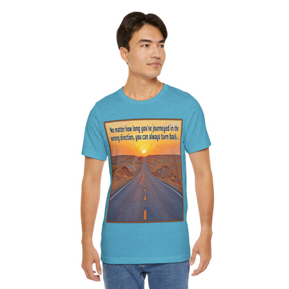 Journey of Life Tee