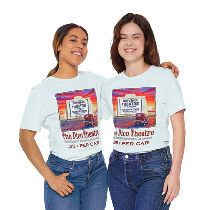 Pico Theatre Drive-In Tee