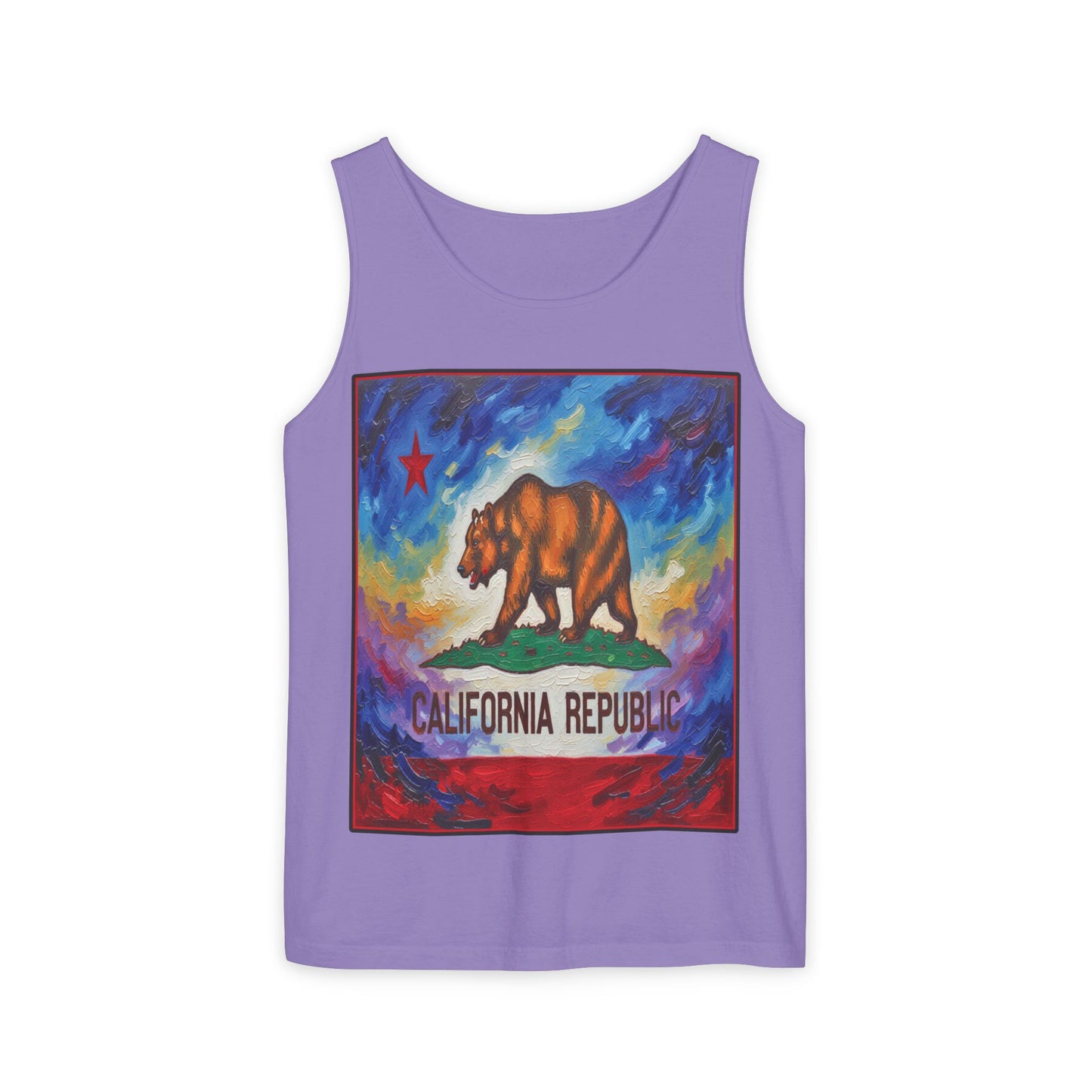 California Tank Top