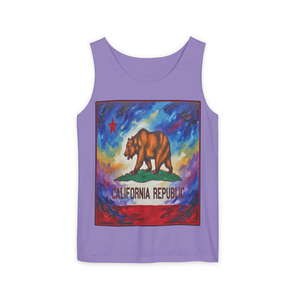 California Tank Top