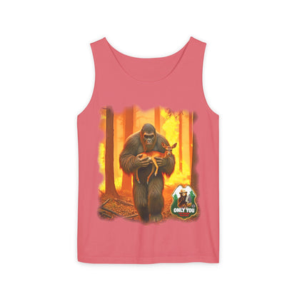 Bigfoot Tank Top