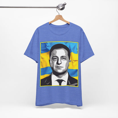 Zelensky Ukraine Tee