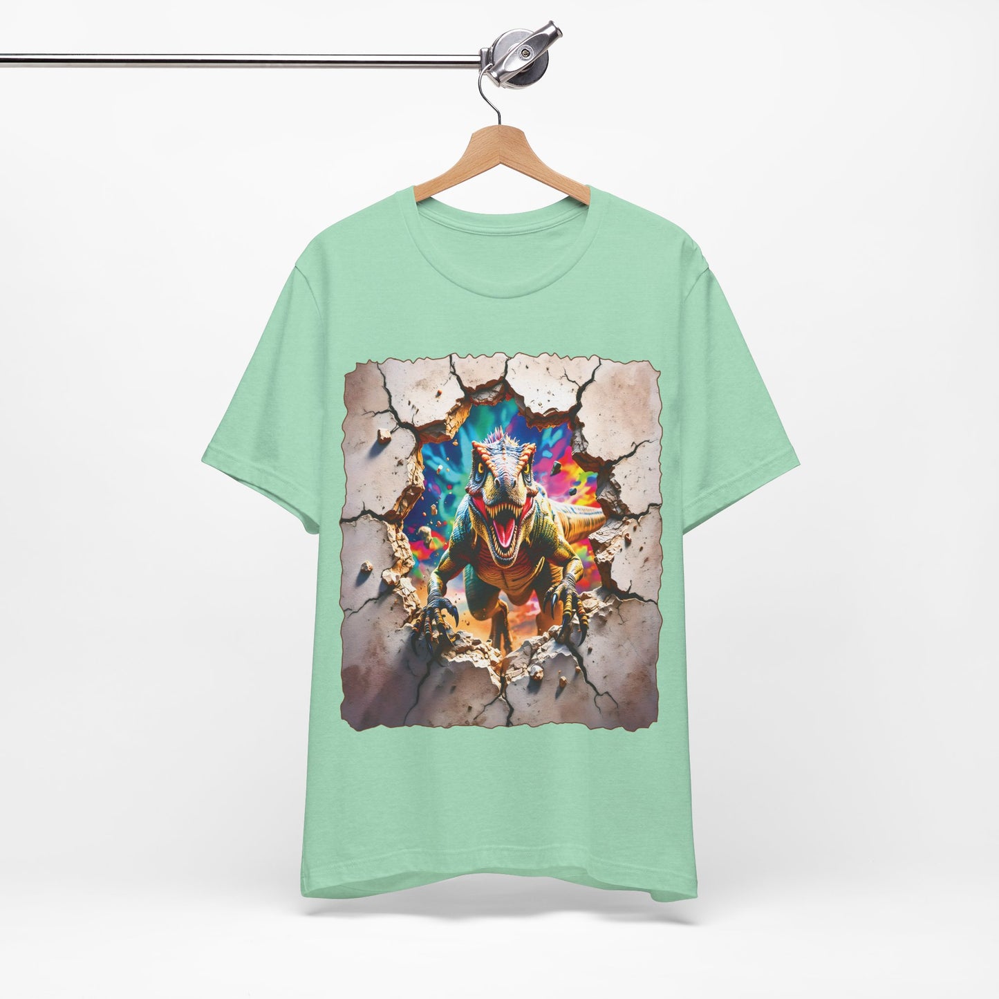 Dinosaur Wall Tee