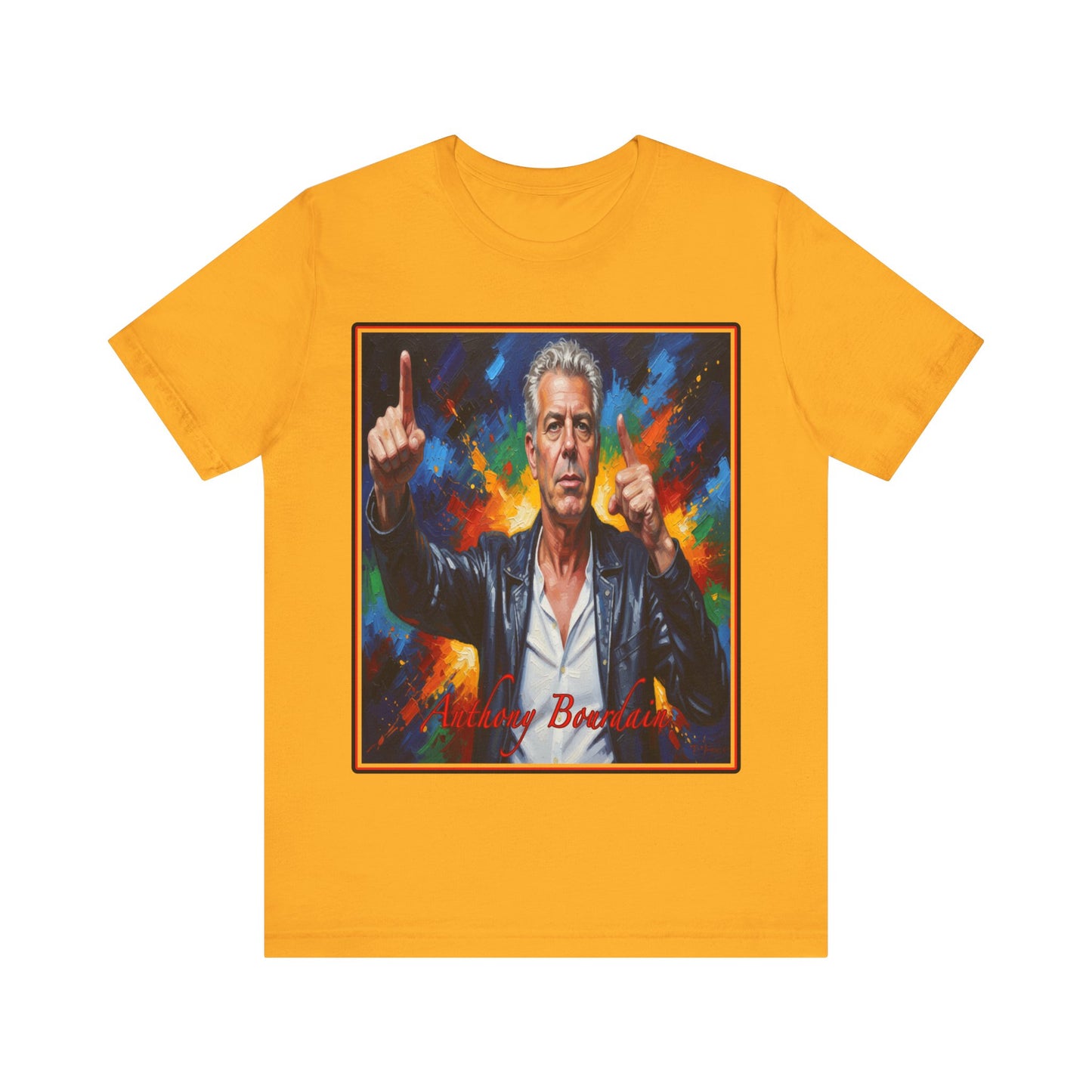 Anthony Bourdain Tee
