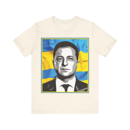 Zelensky Ukraine Tee