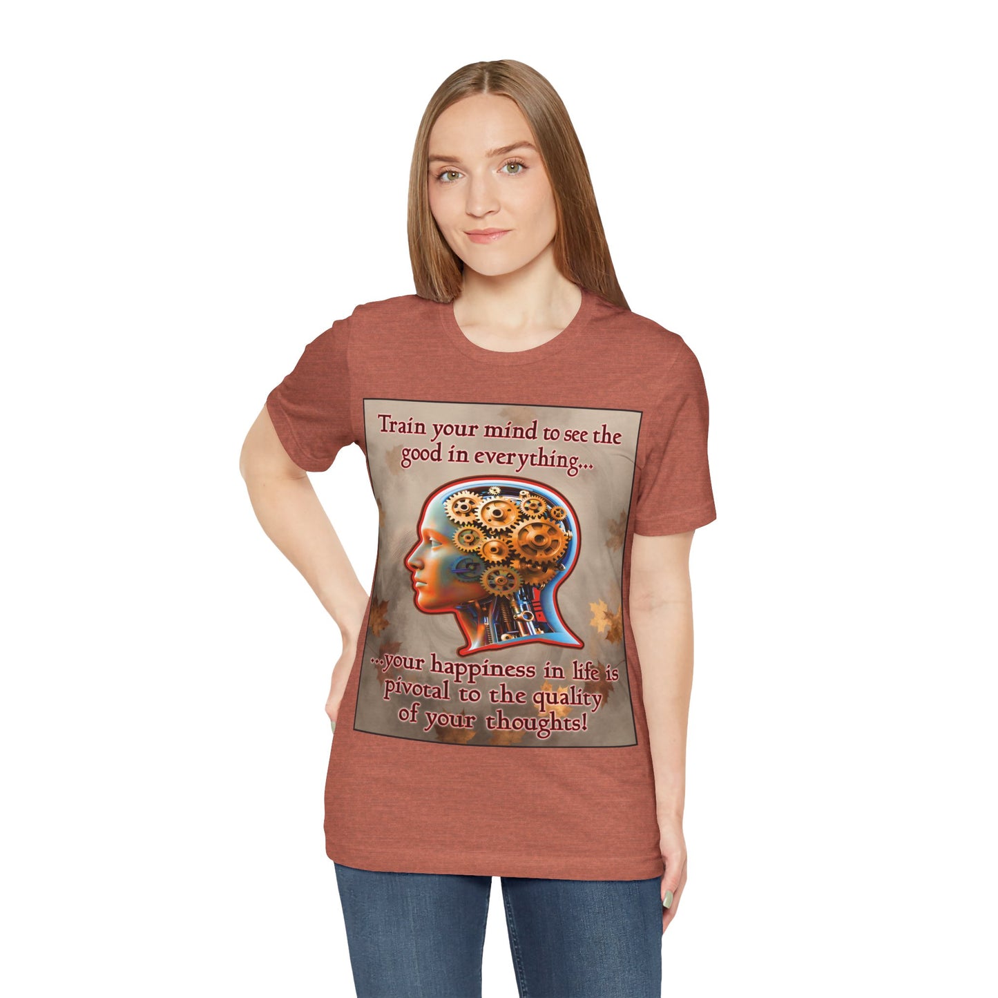 Positive Mind Tee