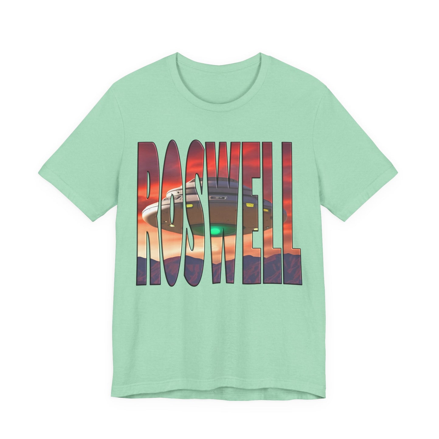 Roswell UFO Tee