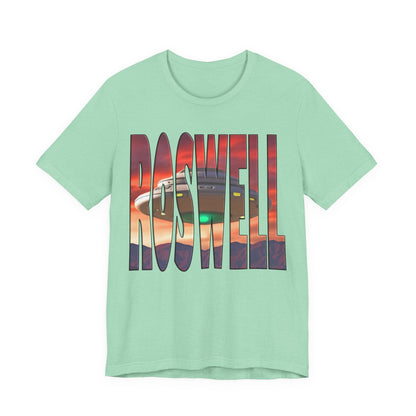 Roswell UFO Tee