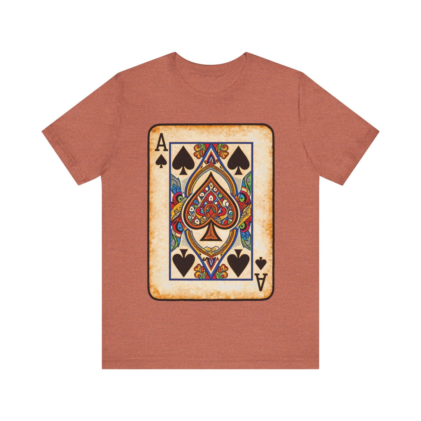 Ace of Spades Tee