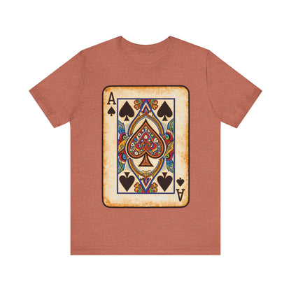 Ace of Spades Tee