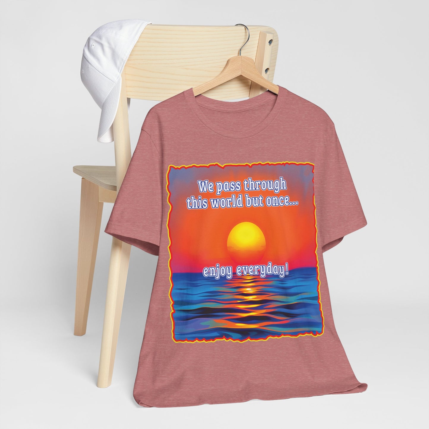 Enjoy Life Tee