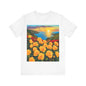 Yellow Roses Tee