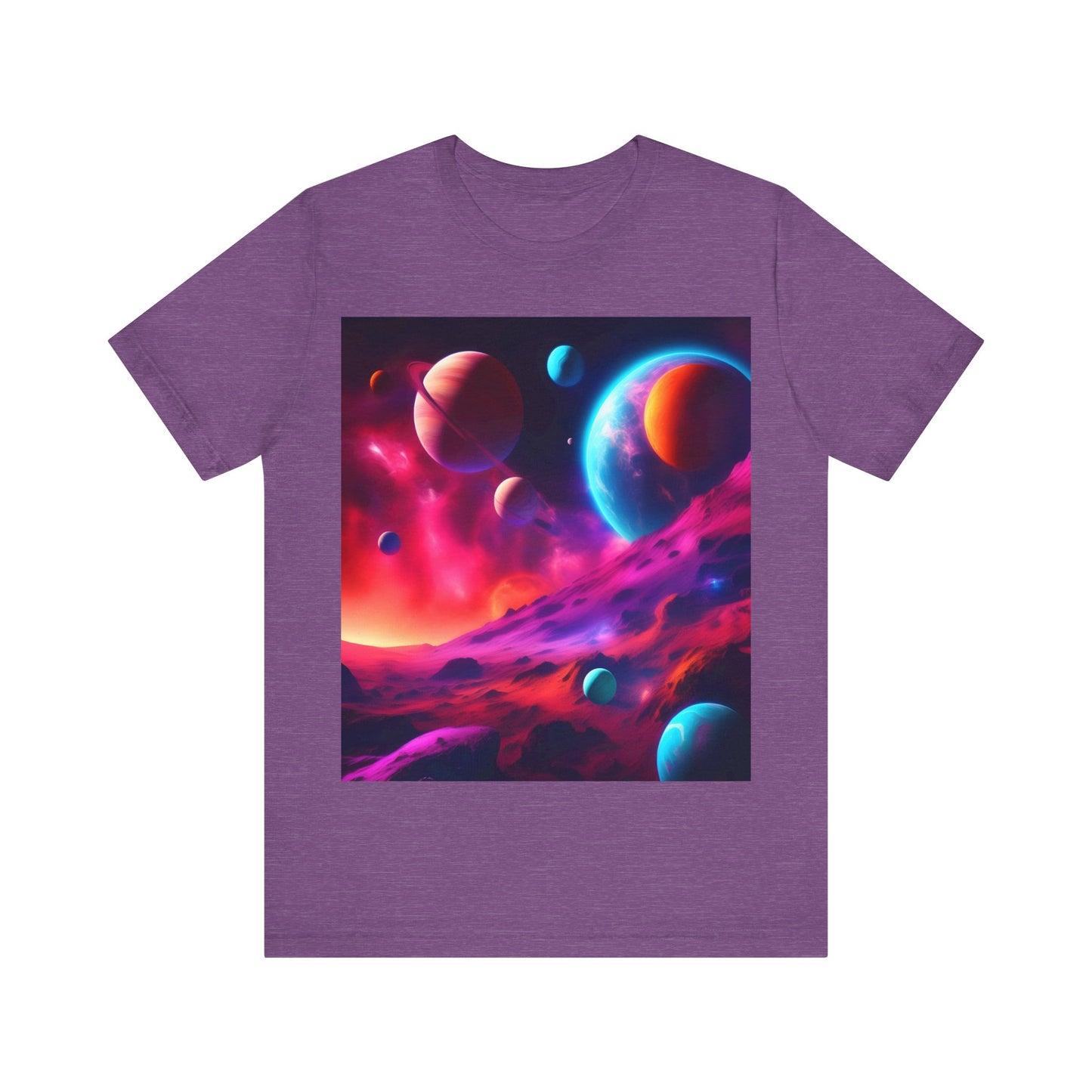 Cosmic Planet Tee