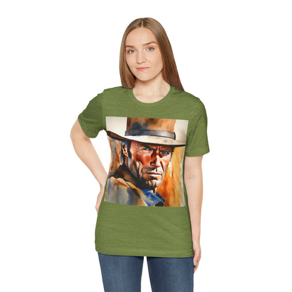 Clint Eastwood Western Tee