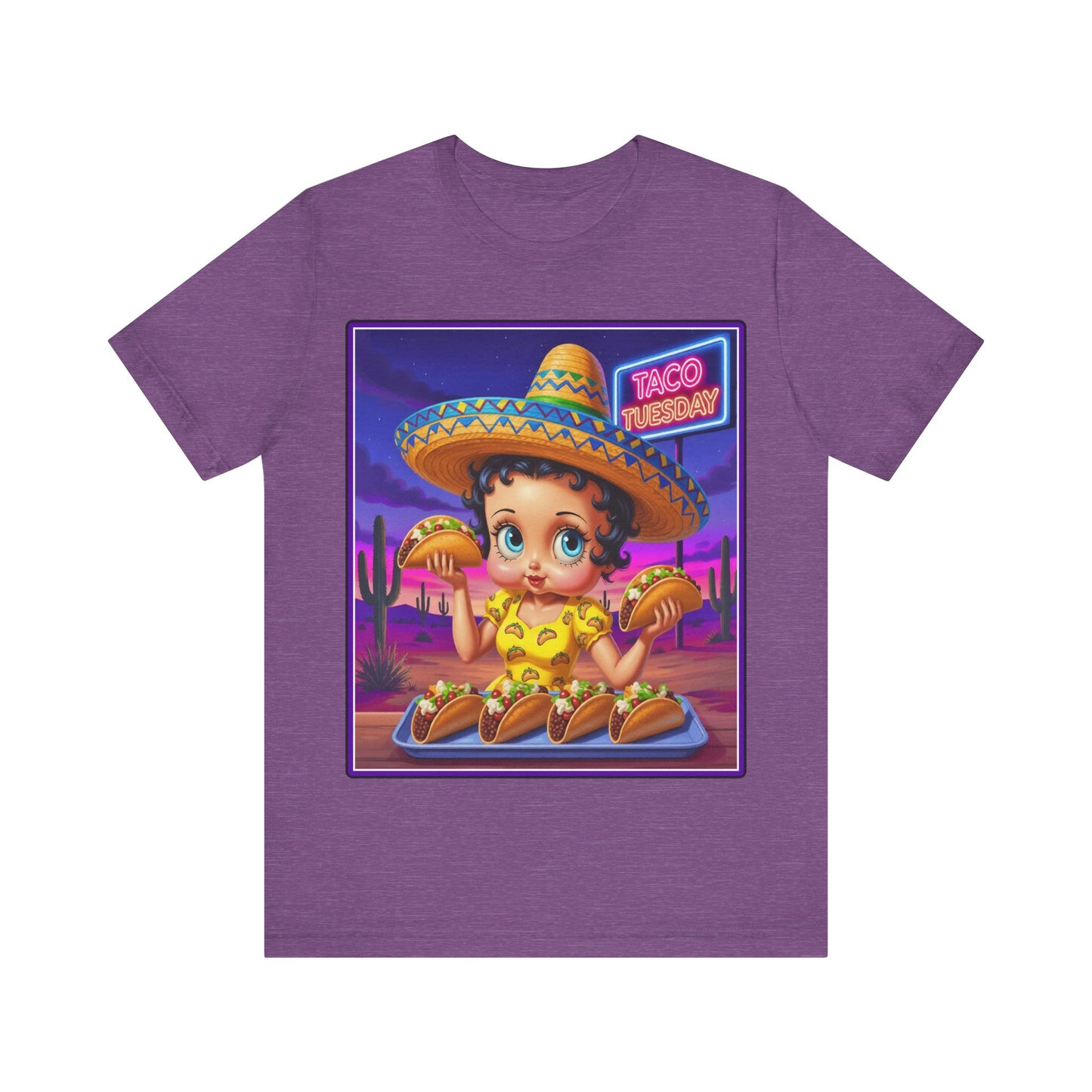 Taco Tuesday Tee