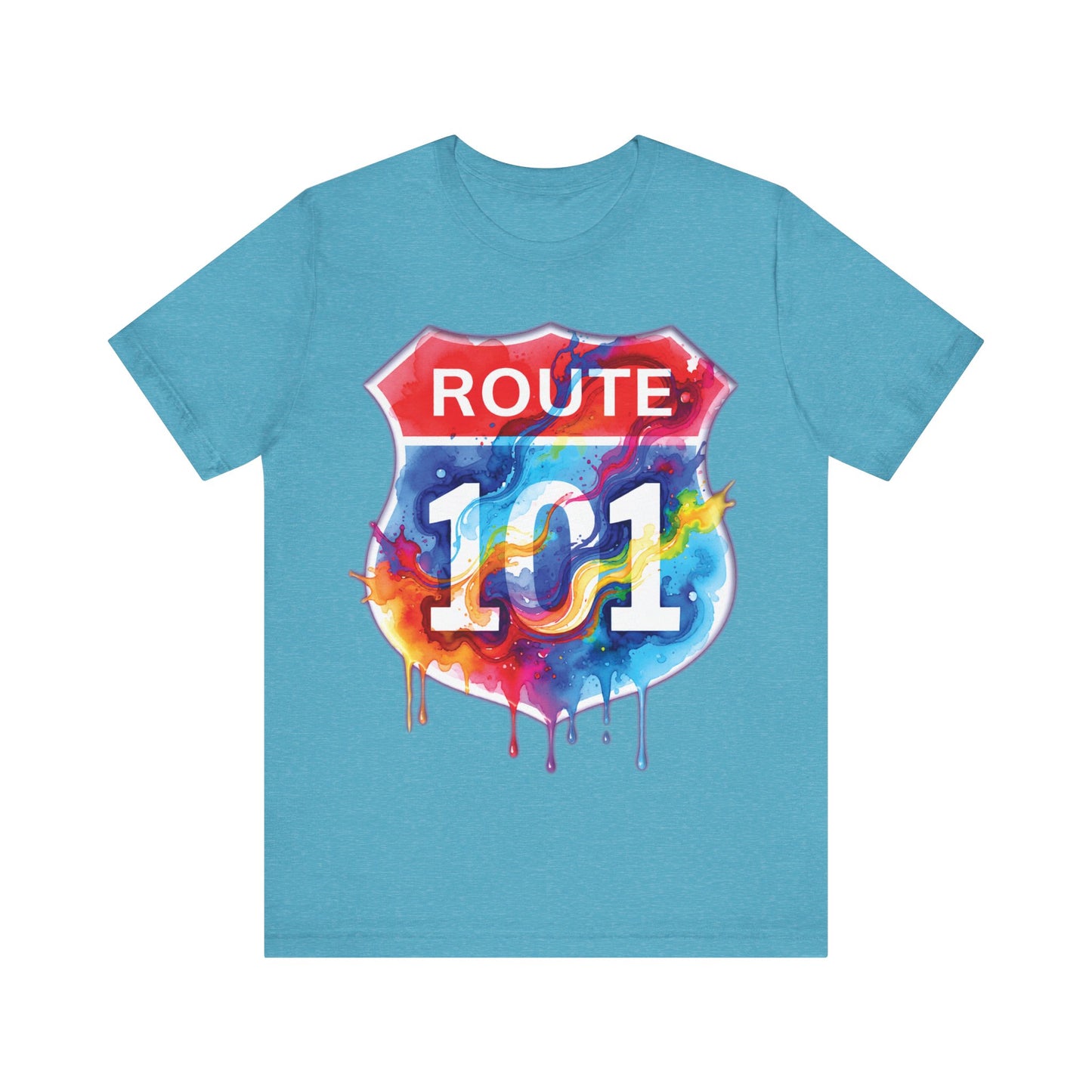 Route 101 Tee