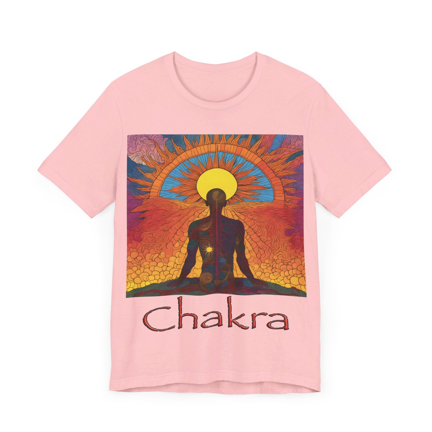 Chakra Energy Tee