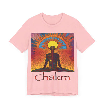 Chakra Energy Tee