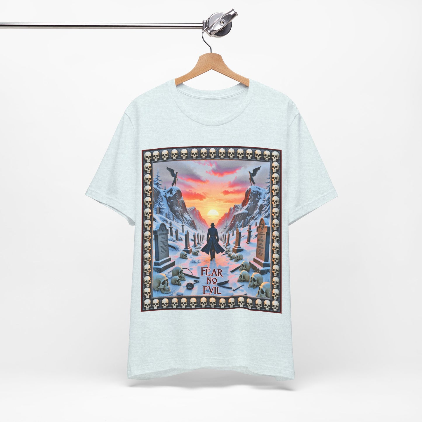 Fear No Evil Tee