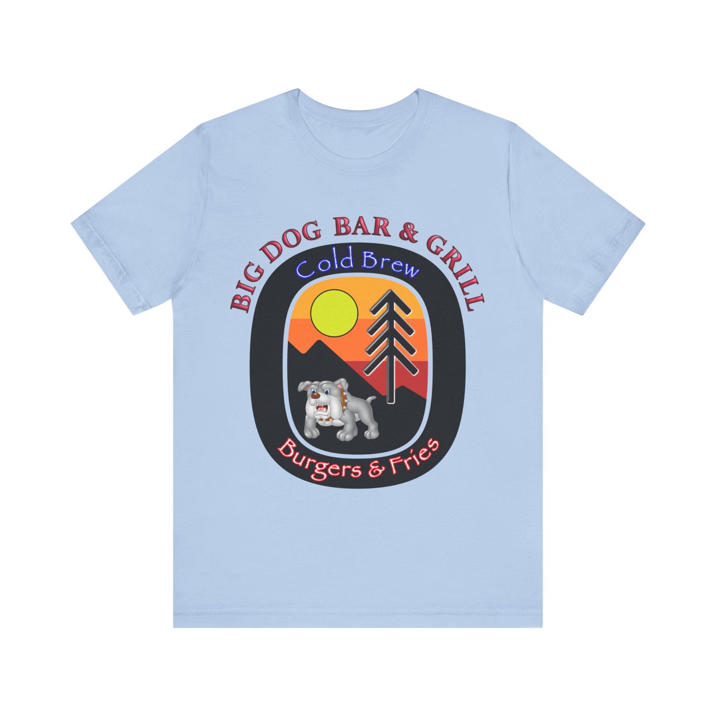 Big Dog Bar & Grill Tee