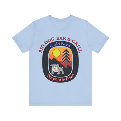 Big Dog Bar & Grill Tee