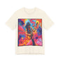 Guitarist Psychedelic Tee