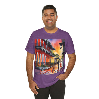 Nawlins Street Tee
