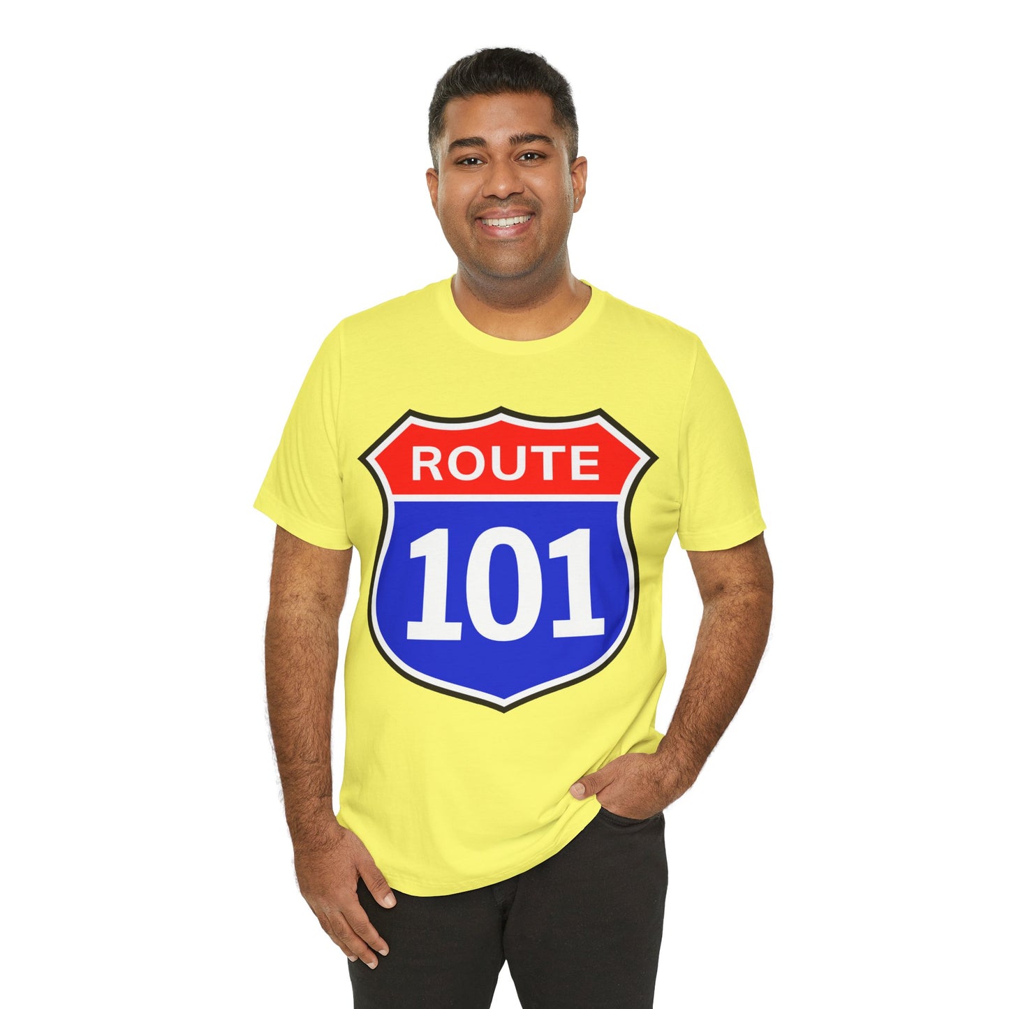 Route 101 Tee