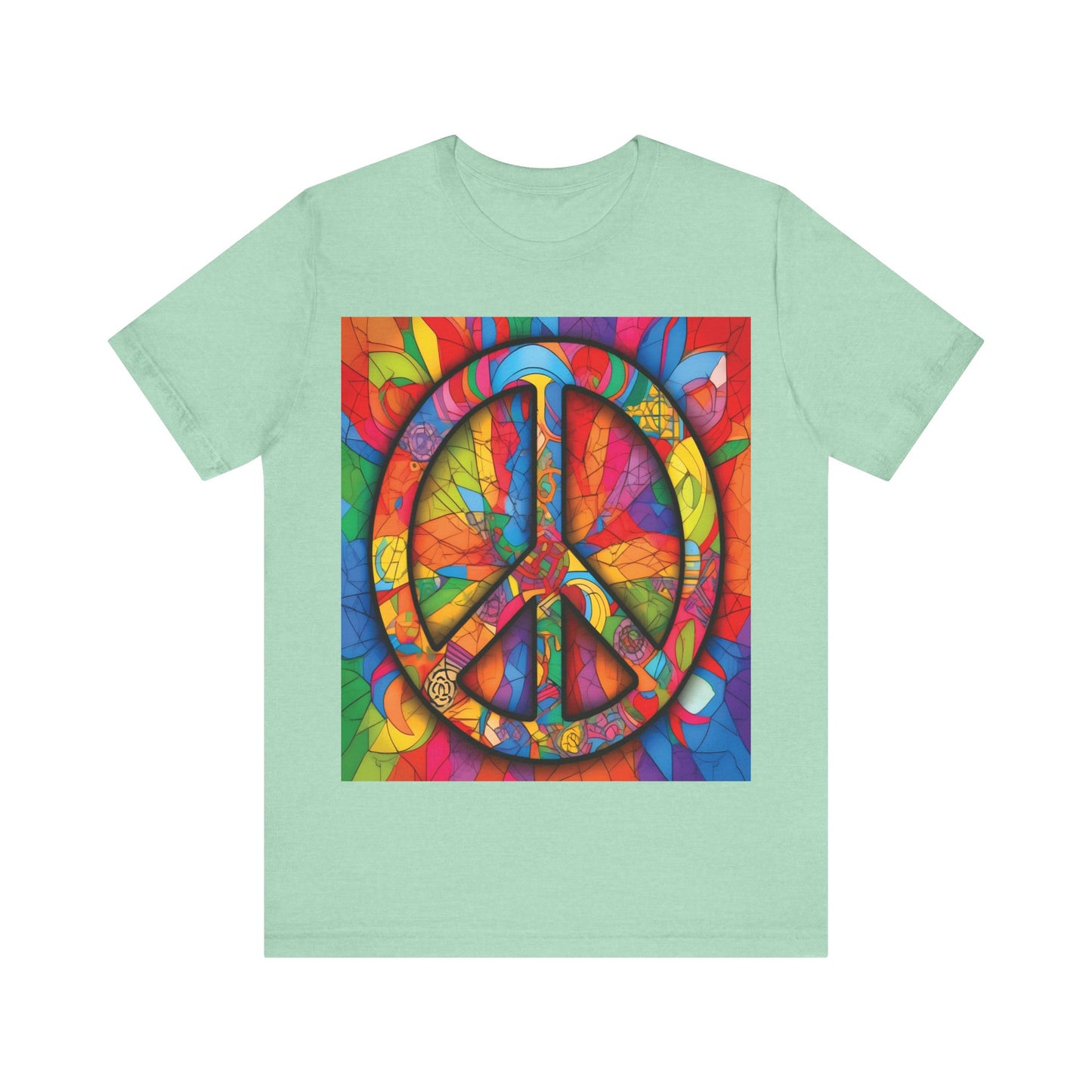 Peace Symbol Tee