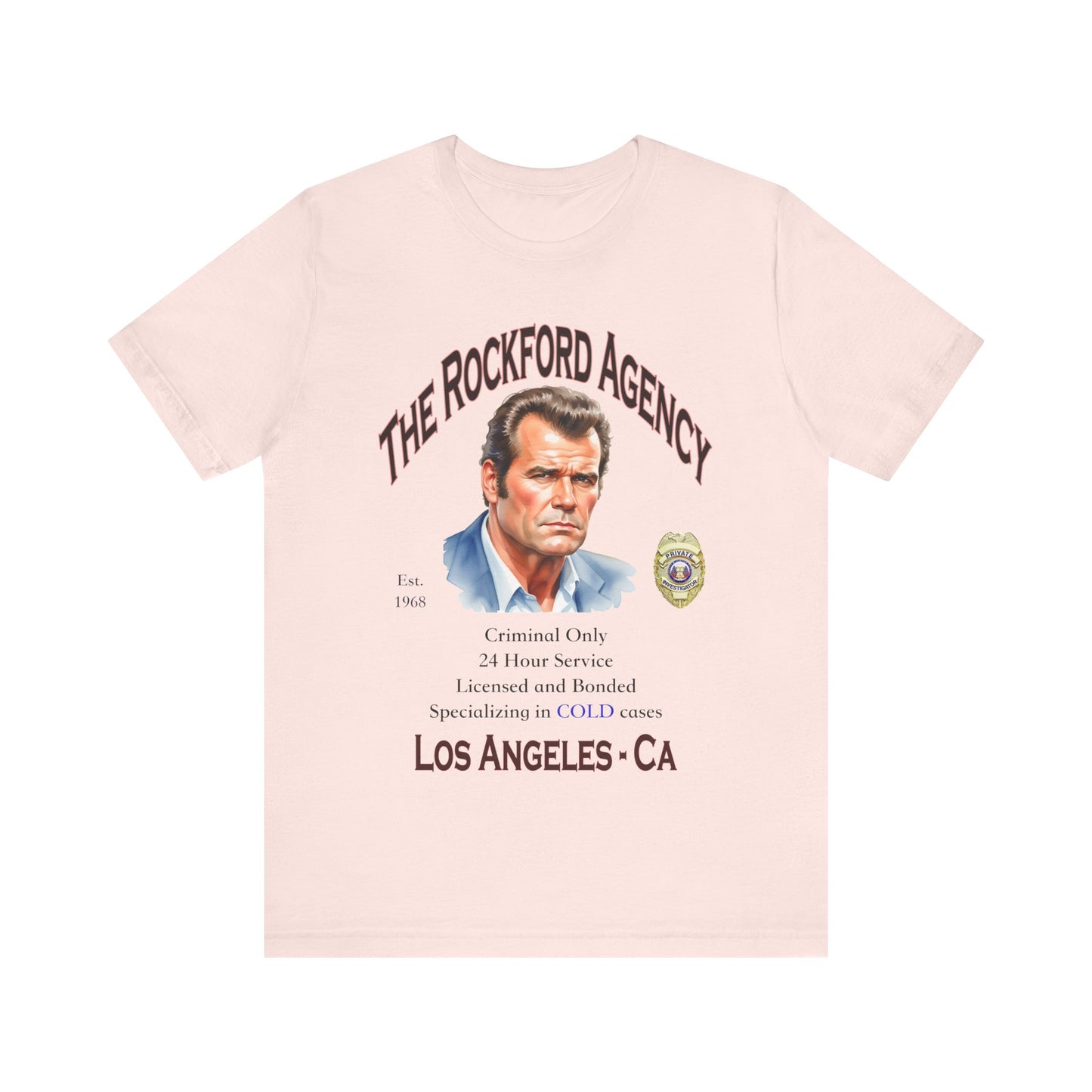 Rockford Tee