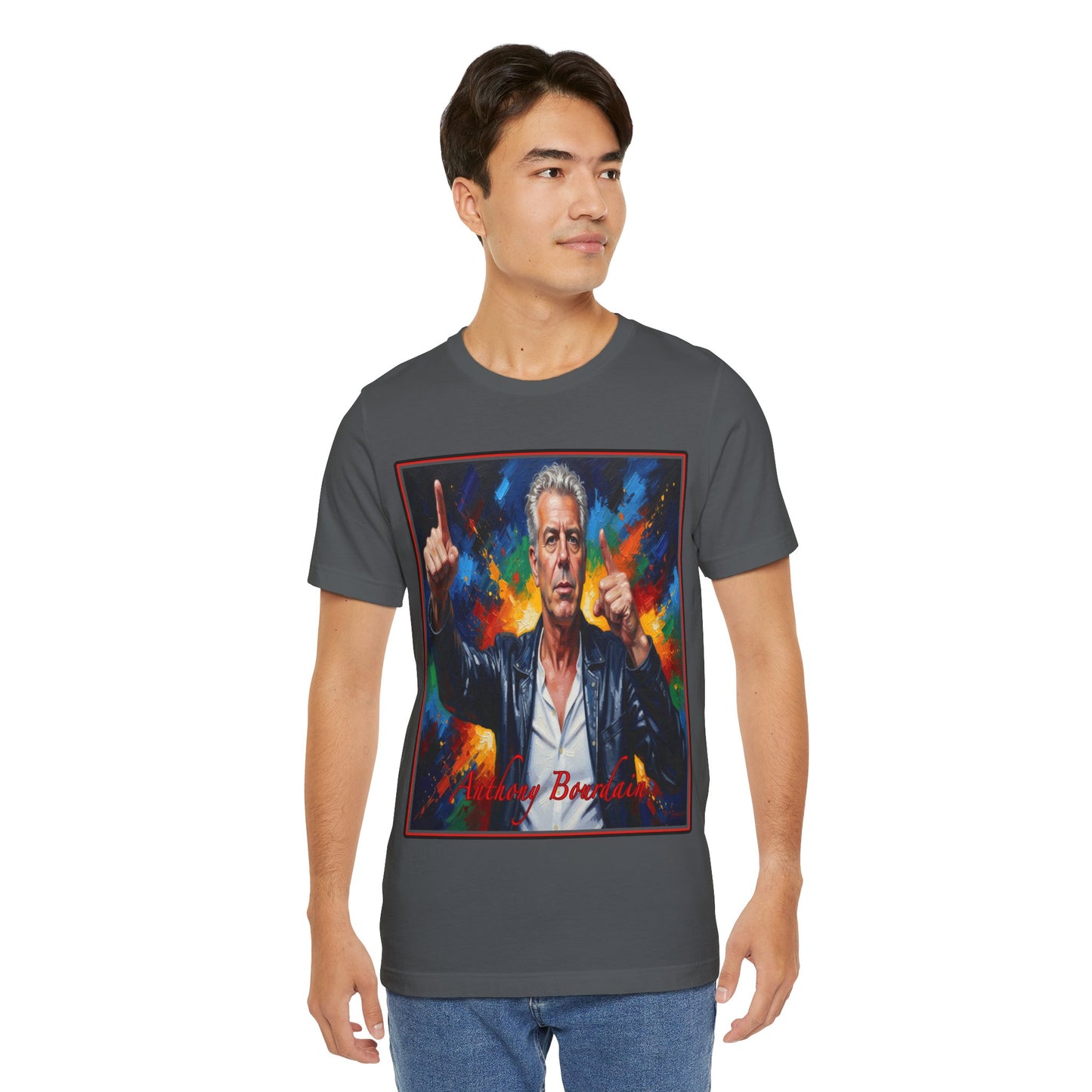Anthony Bourdain Tee