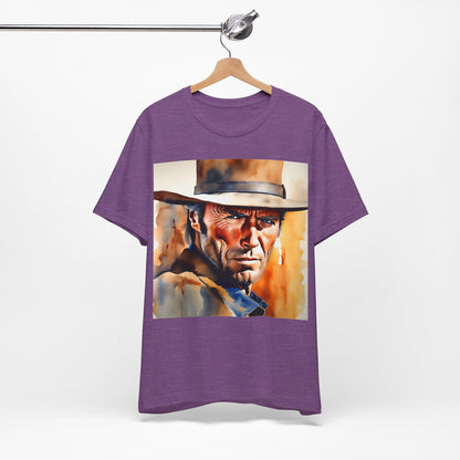 Clint Eastwood Western Tee