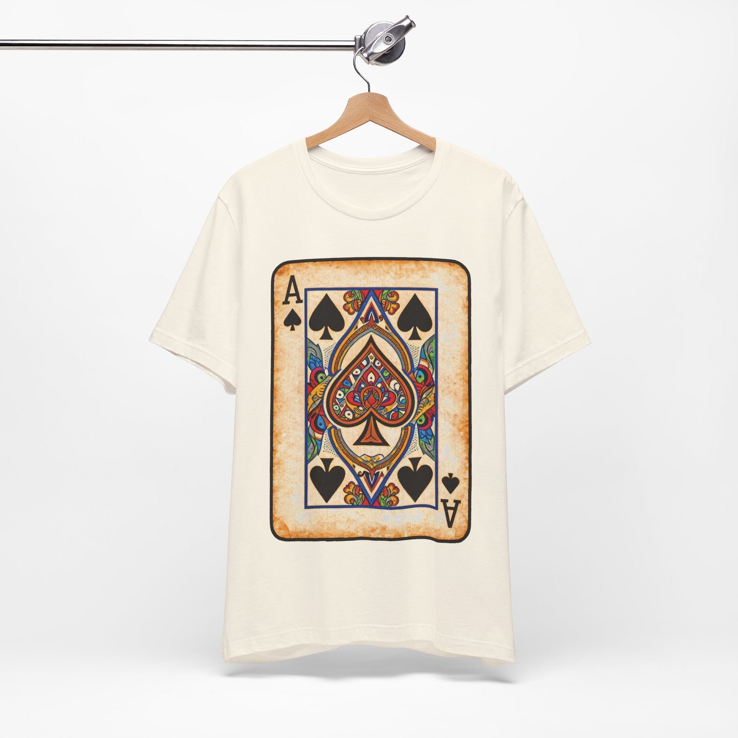 Ace of Spades Tee