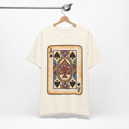 Ace of Spades Tee