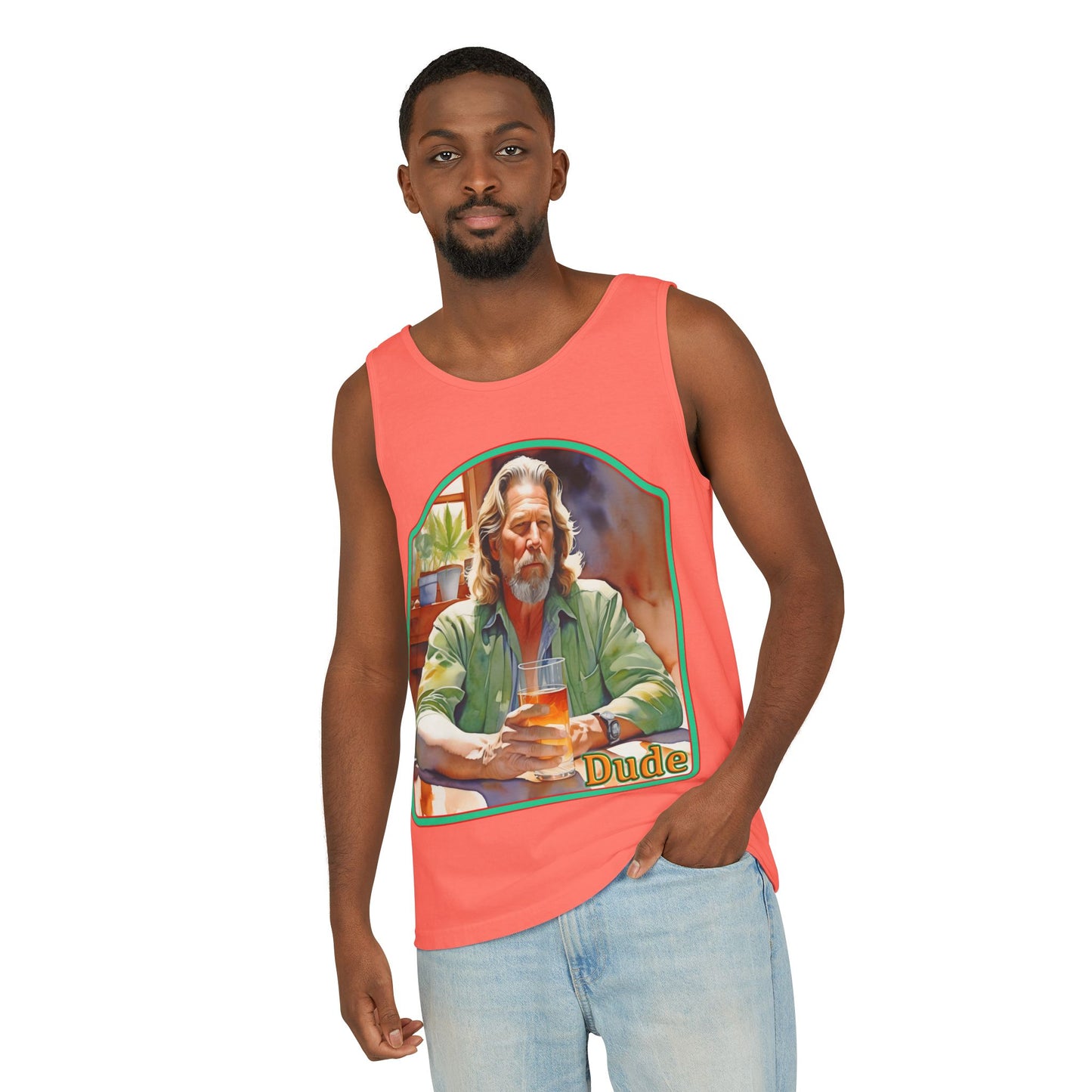 Dude Tank Top