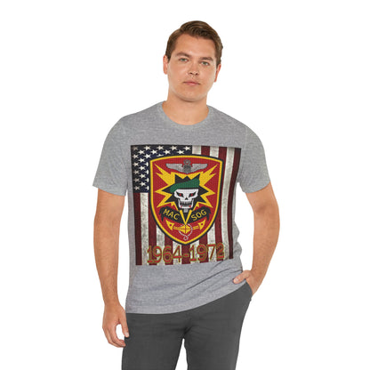Vietnam MACV-SOG Tee