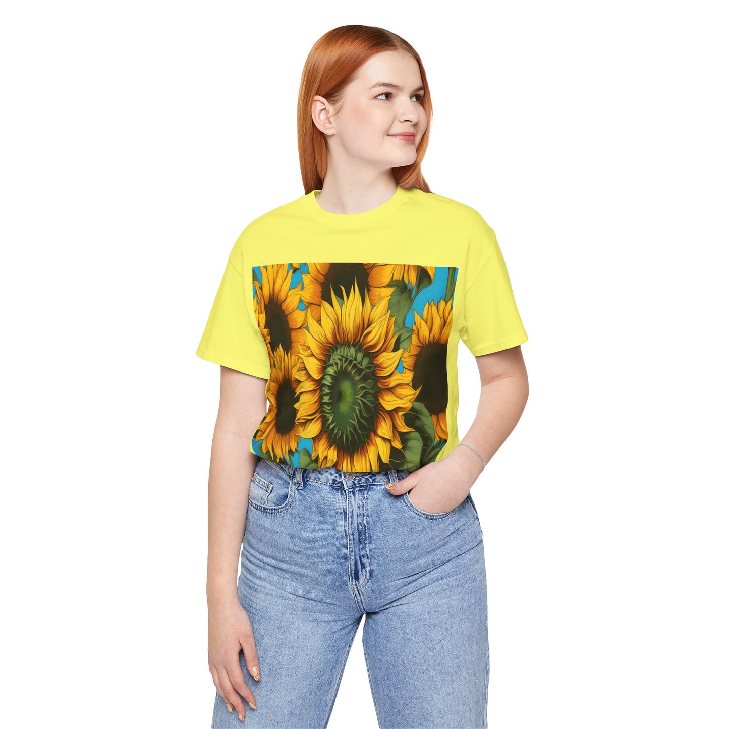 Sunflower Tee