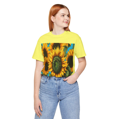 Sunflower Tee