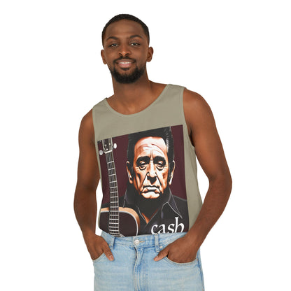 Johnny Cash Tank Top