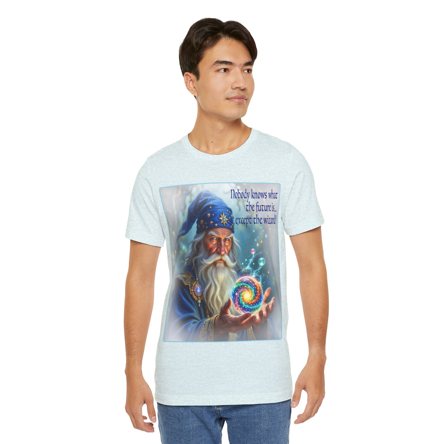 Mystical Wizard Tee