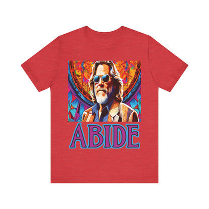 The Dude Abides Tee