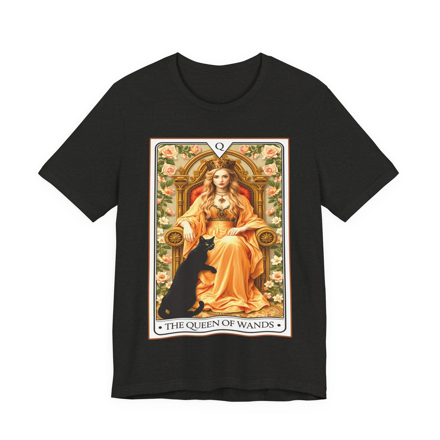 Queen of Wands Tee