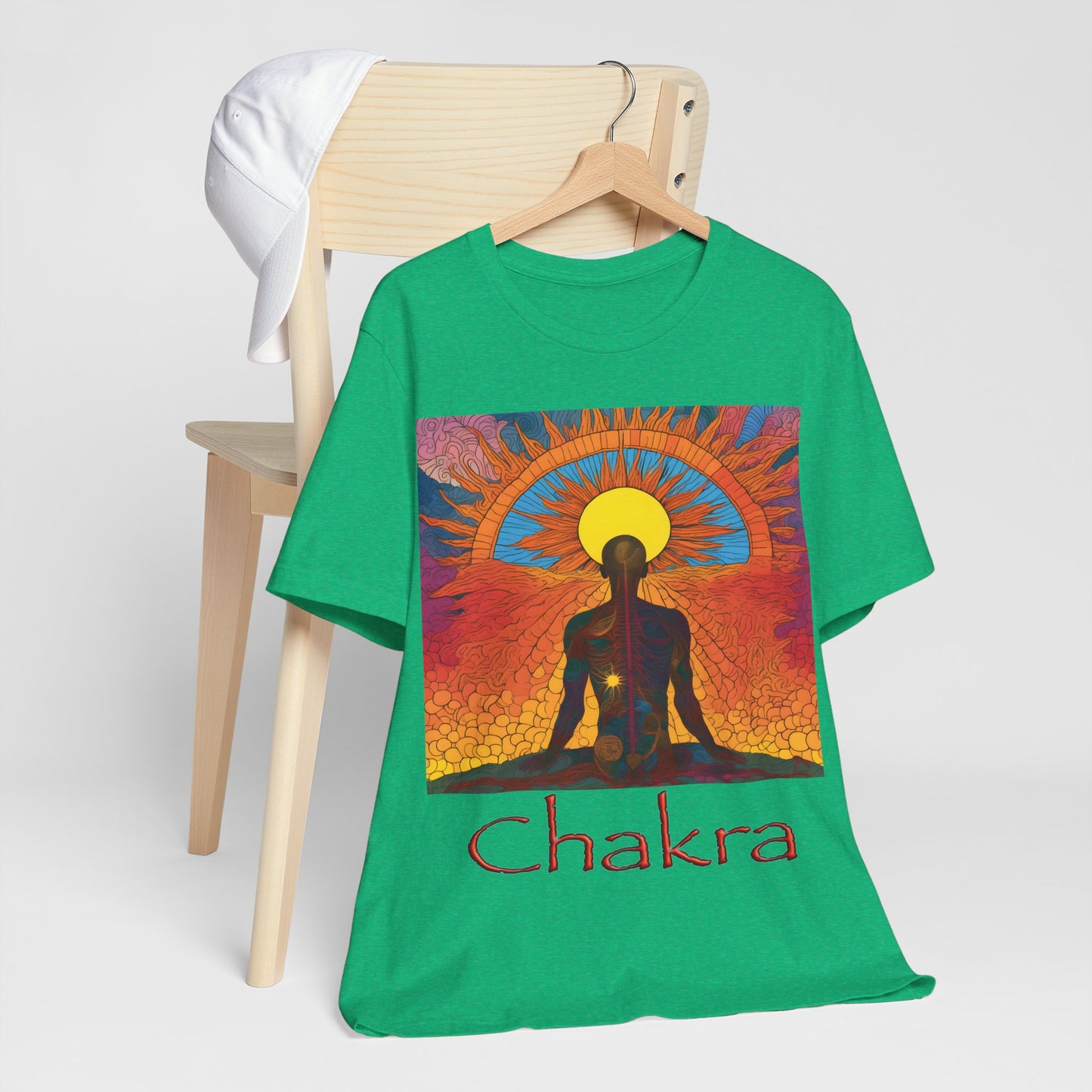 Chakra Inner Peace Tee