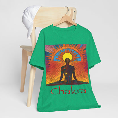 Chakra Inner Peace Tee