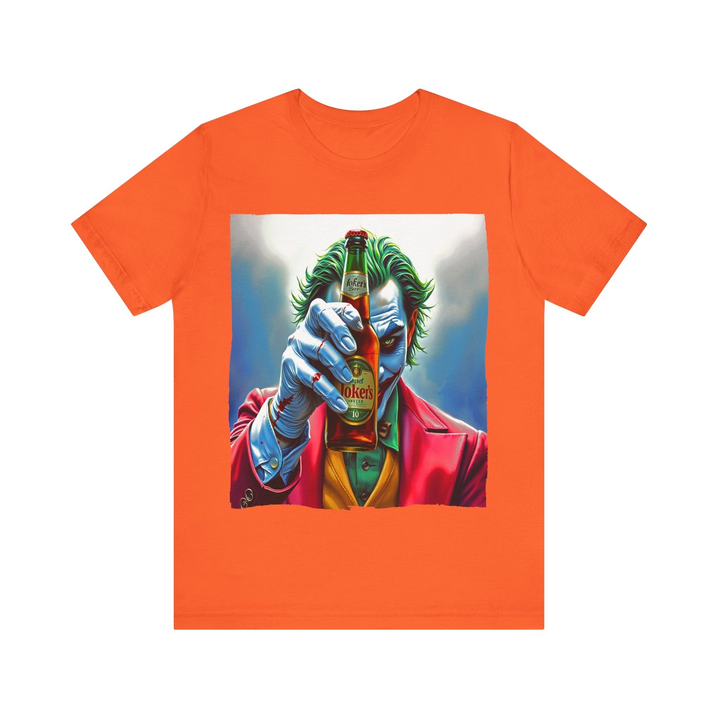 Jokester Beer Tee