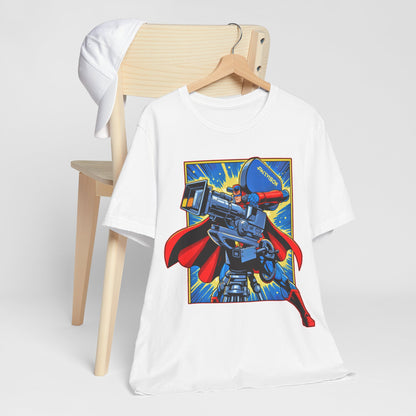 Superhero Camera Tee