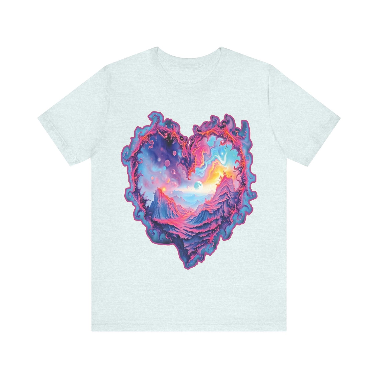 Space Heart Tee