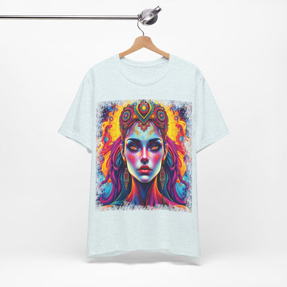 Psychedelic Princess Tee