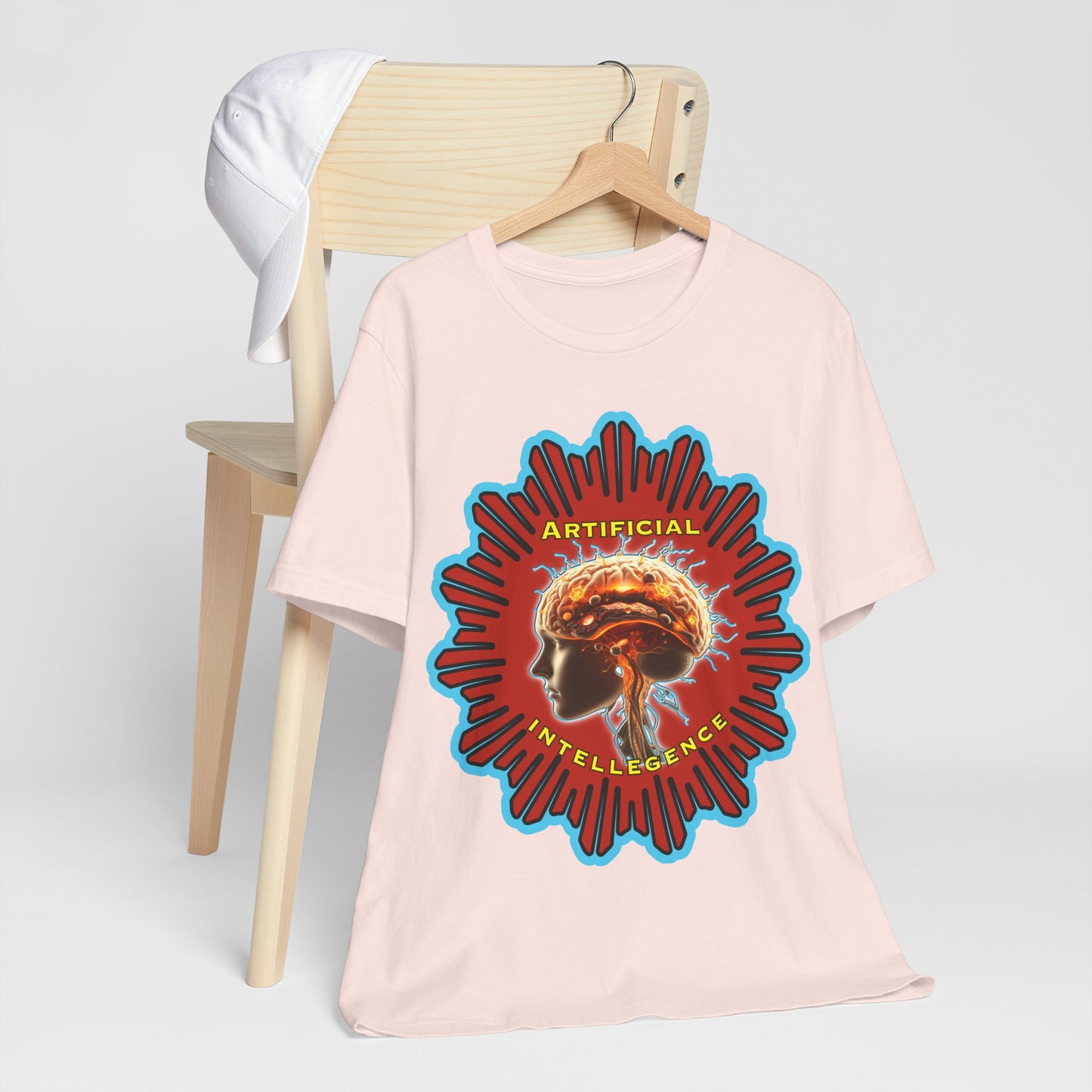 AI Skull Tee