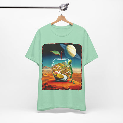 Alien Apple Tee